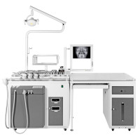 ЛОР-комбайн рабочее место оториноларинголога Dixion ST-E600