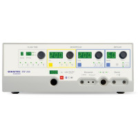 Аппарат электрохирургический Sensitec ESF-200 с импульсным режимом Flash, 200 Вт