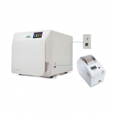 Автоклав Dürr Dental Hygoclave 40 класса B с сенсорным дисплеем, 17 л
