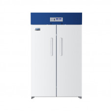 Холодильник фармацевтический Haier Biomedical HYC-940F, 890 л, две металлические двери, +2...+8 °C