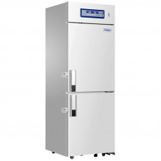 Холодильник фармацевтический с морозильной камерой Haier Biomedical HYCD-469, 269/200 л, +2...+8 / -10...-40 °C
