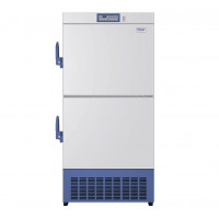 Морозильник медицинский Haier Biomedical DW-40L528D, 531 л, вертикальный, двухкамерный, -20...-40 °C