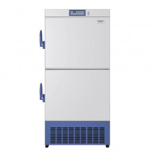 Морозильник медицинский Haier Biomedical DW-40L528D, 531 л, вертикальный, двухкамерный, -20...-40 °C