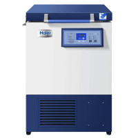 Морозильник низкотемпературный Haier Biomedical DW-86W100, ларь, 100 л, -40...-86 °C