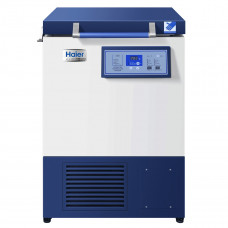 Морозильник низкотемпературный Haier Biomedical DW-86W100, ларь, 100 л, -40...-86 °C