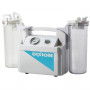 Хирургический отсасыватель Dixion Vacus 7032 с двумя ёмкостями по 2 литра