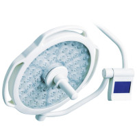 Светильник хирургический потолочный Dixion Конвелар 1670 LED, купол 700 мм, 160 клк