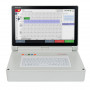 Электрокардиограф Schiller Cardiovit AT-180 с сенсорным экраном и клавиатурой