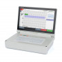Электрокардиограф Schiller Cardiovit AT-180 с сенсорным экраном и клавиатурой