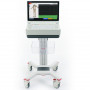Электрокардиограф Schiller Cardiovit AT-180 с сенсорным экраном и клавиатурой