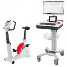 Стресс-система Schiller Cardiovit CS-104 с велоэргометром ERG 911S без измерения АД