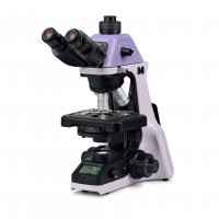 Микроскоп биологический тринокулярный MAGUS Bio 240T, планахроматы, кодированный револьвер, LED