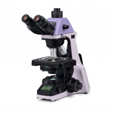 Микроскоп биологический тринокулярный MAGUS Bio 240T, планахроматы, кодированный револьвер, LED