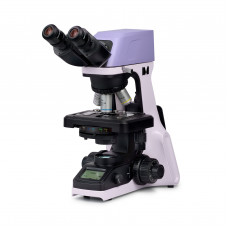 Микроскоп биологический цифровой MAGUS Bio DH240, камера 8 Мпикс в насадке, Wi-Fi, планахроматы