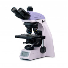 Микроскоп биологический тринокулярный MAGUS Bio 260T, планахроматы, кодированный револьвер, Кёлер
