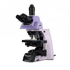 Микроскоп биологический тринокулярный MAGUS Bio 290T, моторизированные револьвер и конденсор