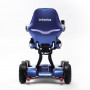Кресло-коляска с электроприводом Ortonica Pulse 750 с автоматическим складыванием