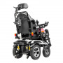 Кресло-коляска с электроприводом Ortonica Pulse 390 с подголовником и электрорегулировками