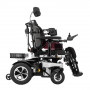 Кресло-коляска с электроприводом Ortonica Pulse 770 с лифтом сиденья и подголовником