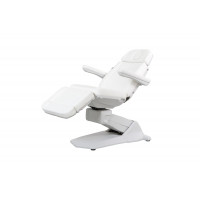 Косметологическое кресло SilverFox MZ 16014 с электроприводом, 4 мотора, высота 58-96 см, до 200 кг