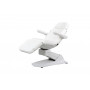 Косметологическое кресло SilverFox MZ 16014 с электроприводом, белое