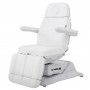 Педикюрное кресло SilverFox MZ 16033 с электроприводом и раздельными подставками для ног