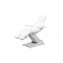 Педикюрное кресло SilverFox MZ 7533 с электроприводом и подсветкой