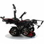 Кресло-коляска вездеход ступенькоход Caterwil GTS 4WD с гусеничной платформой