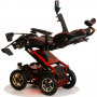 Кресло-коляска вездеход Caterwil Ultra 4WD Lift с поднятым сиденьем