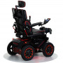 Кресло-коляска вертикализатор Caterwil Ultra 4WD Exo с полным приводом