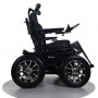 Кресло-коляска вездеход Caterwil Ultra 4WD PRO на больших автомобильных колёсах