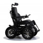 Кресло-коляска вездеход Caterwil Ultra 4WD PRO на больших автомобильных колёсах