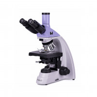 Микроскоп биологический тринокулярный MAGUS Bio 230TL, ахроматы на бесконечность, LED 3 Вт