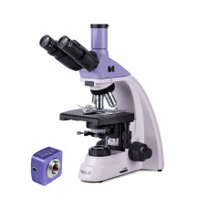 Микроскоп биологический цифровой MAGUS Bio D250TL с камерой CDF50, планахроматы, LED