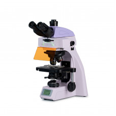 Микроскоп люминесцентный MAGUS Lum 450L, светодиодный, кодированный револьвер, Кёлер