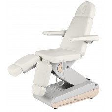 Педикюрное кресло SilverFox MZ 15033 (P150 El Soberano) с электроприводом, 3 мотора, стальное основание