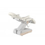 Педикюрное кресло SilverFox MZ 15033 El Soberano с тремя моторами и раздельными подножками