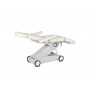 Педикюрное кресло SilverFox MZ 15533 El Principe с тремя электромоторами
