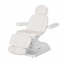 Косметологическое кресло SilverFox MZ 7514 с четырьмя моторами и подсветкой основания