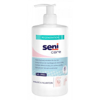 Эмульсия для тела для сухой кожи Seni Care 4% мочевина 500 мл