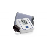 Тонометр автоматический OMRON M2 Basic с адаптером и универсальной манжетой 22-42см.