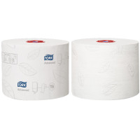 Туалетная бумага Tork мягкая 127530 2 слоя 9,9 см 100 м 27 шт