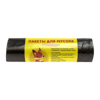 Мешки для мусора Стандарт 30 л 8 мкр 30 шт
