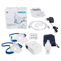 Небулайзер-ингалятор компрессорный OMRON CompAIR NE-C20 basic