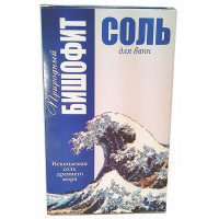Соль для ванн Бишофит 0,5 кг