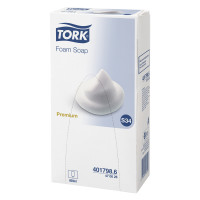Мыло-пена Tork 470026 800 мл бирюзовый