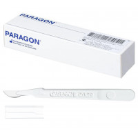 Скальпель Paragon Р508 №22 10 шт