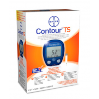 Глюкометр Contour TS без тест полосок