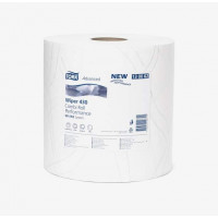 Материал протирочный Tork Advanced Wiper 430 Performance 130062 2 слоя 24 см 170 м 500 листов 2 шт