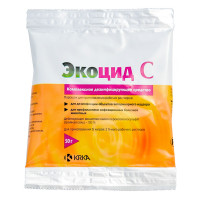 Экоцид С 25х50 г